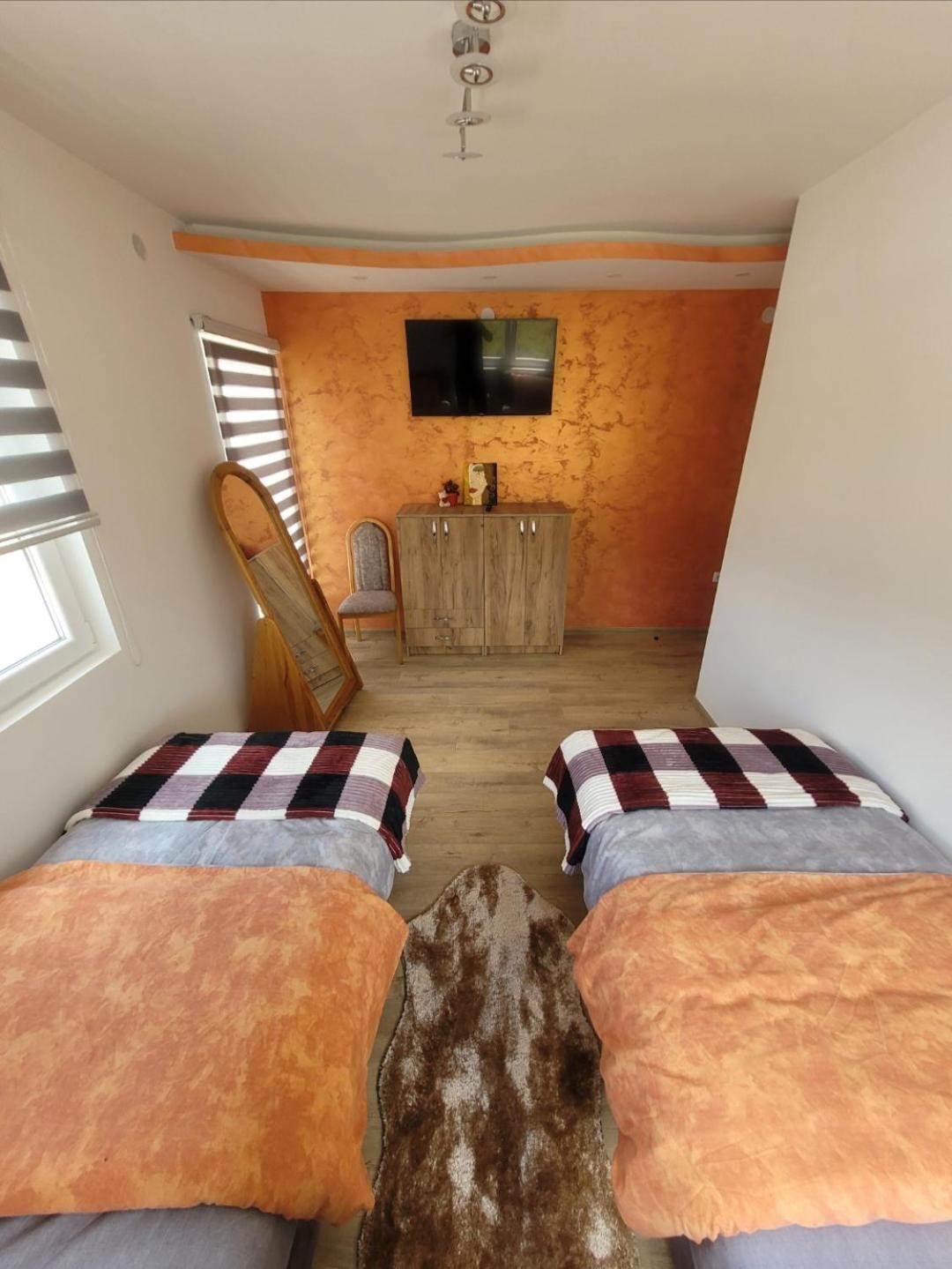Apartman Zlatar-Vasiljevic Nova Varoš Екстериор снимка
