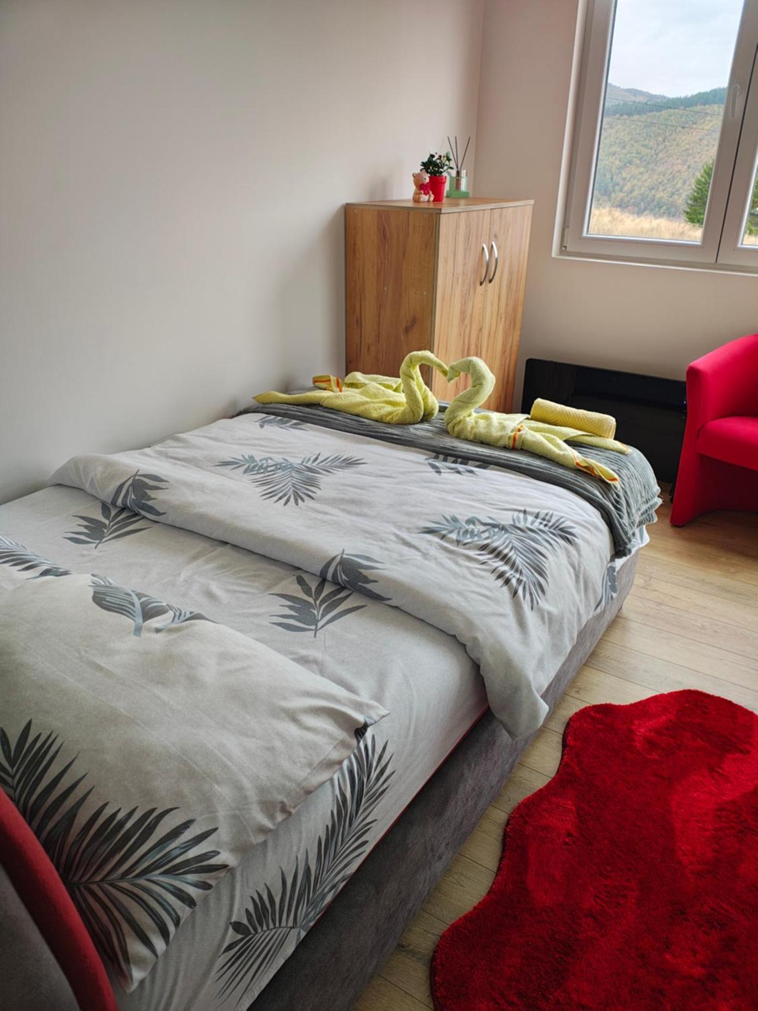 Apartman Zlatar-Vasiljevic Nova Varoš Екстериор снимка