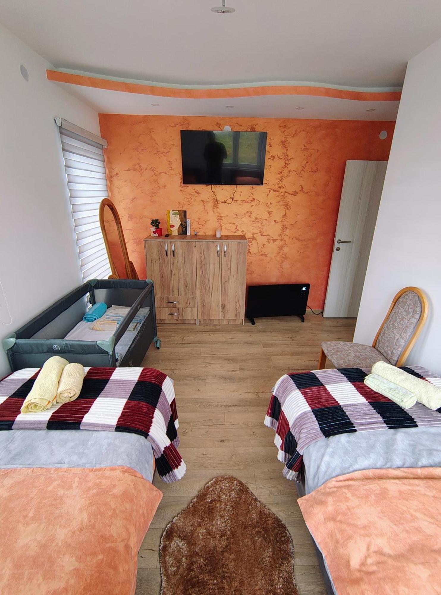 Apartman Zlatar-Vasiljevic Nova Varoš Екстериор снимка